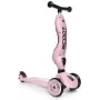 Scoot & Ride Highwaykick 1 vaikiškas triratis paspirtukas ROSE (96270)