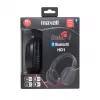 MAXELL HD1 BASS belaidės ausinės su USB-C įkrovimu, garsus bosas, viršugalvinės
