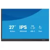 Monitorius IIYAMA ProLite XB2797QSN-B1 27 colių 2560x1440 Quad HD IPS, matinis, USB 3.2 stotelė, garsiakalbiai, reguliuojamas aukštis, VESA