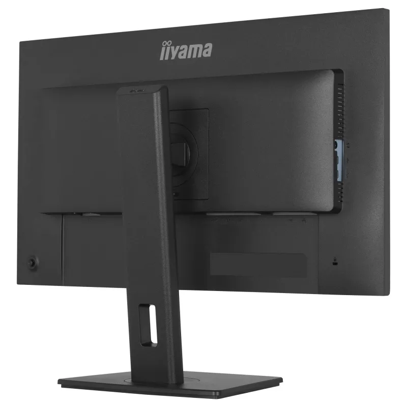 Monitorius IIYAMA ProLite XB2797QSN-B1 27 colių 2560x1440 Quad HD IPS, matinis, USB 3.2 stotelė, garsiakalbiai, reguliuojamas aukštis, VESA