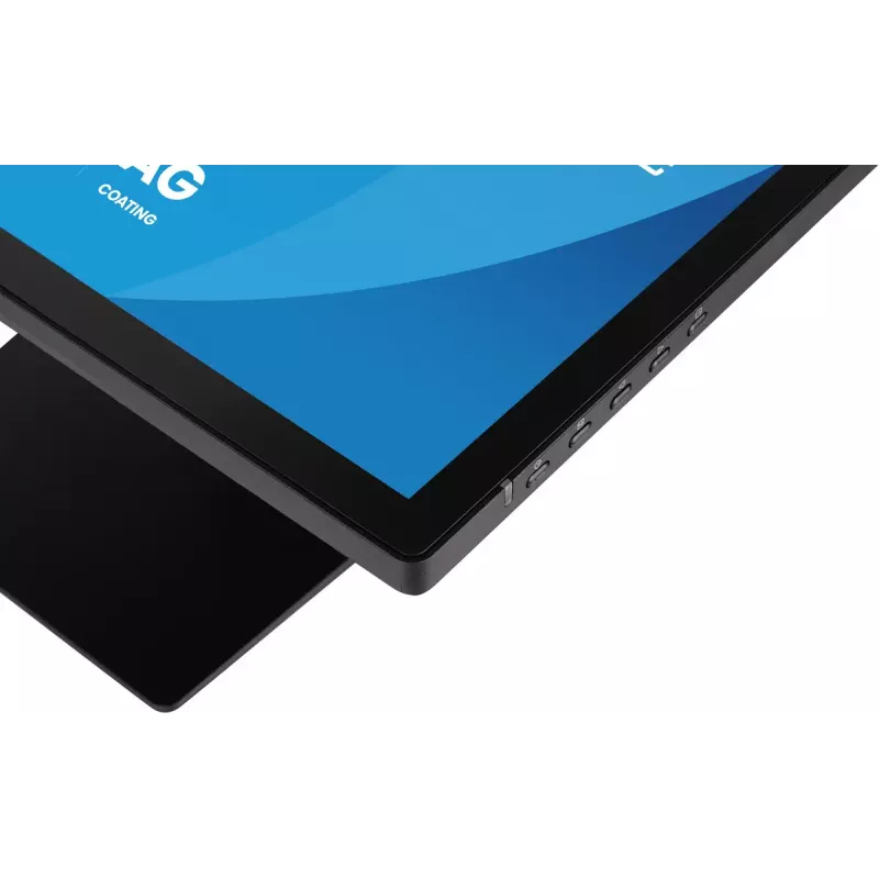 IIYAMA ProLite T2452MSC-B2AG 24 colių Full HD IPS jutiklinis monitorius 1920×1080, 5 ms, USB 3.2 šakotuvas, garsiakalbiai, VESA