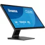 IIYAMA ProLite T2452MSC-B2AG 24 colių Full HD IPS jutiklinis monitorius 1920×1080, 5 ms, USB 3.2 šakotuvas, garsiakalbiai, VESA