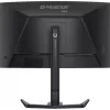 27 colių IIYAMA G-MASTER GCB2784HSU-B1 lenktas VA žaidimų monitorius 240Hz FHD 1920x1080 USB garsiakalbiai VESA