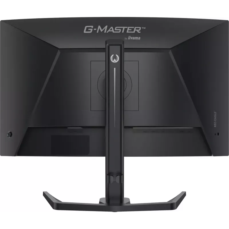 27 colių IIYAMA G-MASTER GCB2784HSU-B1 lenktas VA žaidimų monitorius 240Hz FHD 1920x1080 USB garsiakalbiai VESA