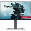 27 colių IIYAMA G-MASTER GCB2784HSU-B1 lenktas VA žaidimų monitorius 240Hz FHD 1920x1080 USB garsiakalbiai VESA