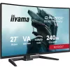 27 colių IIYAMA G-MASTER GCB2784HSU-B1 lenktas VA žaidimų monitorius 240Hz FHD 1920x1080 USB garsiakalbiai VESA