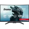 27 colių IIYAMA G-MASTER GCB2784HSU-B1 lenktas VA žaidimų monitorius 240Hz FHD 1920x1080 USB garsiakalbiai VESA