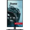 27 colių IIYAMA G-MASTER GCB2784HSU-B1 lenktas VA žaidimų monitorius 240Hz FHD 1920x1080 USB garsiakalbiai VESA