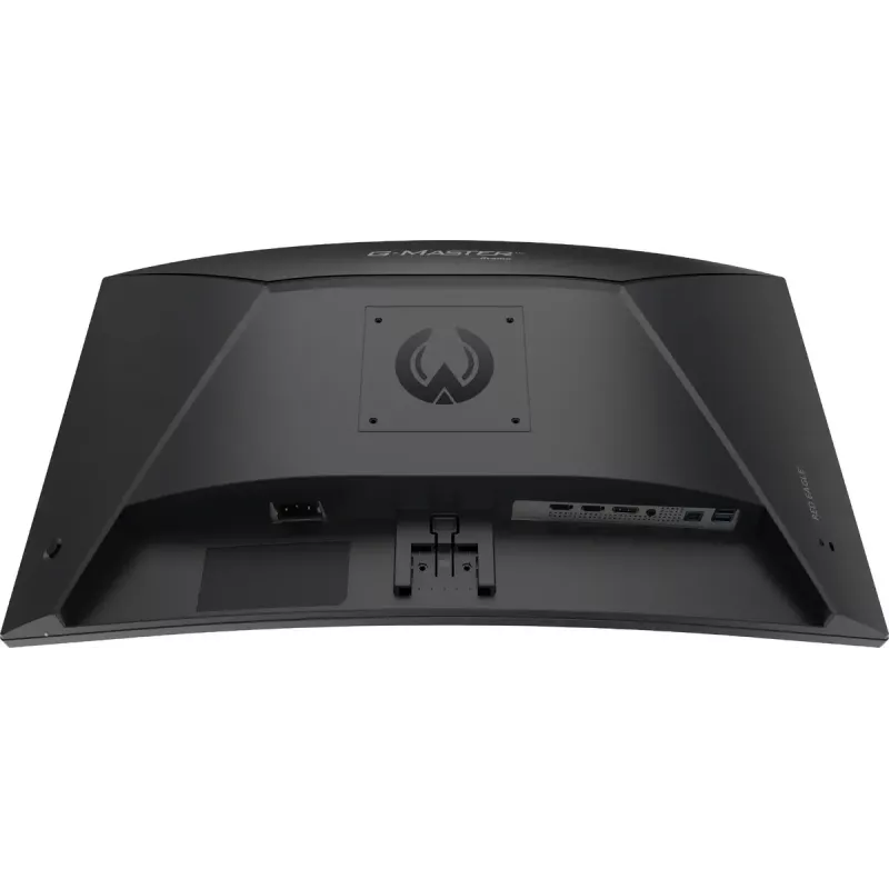 27 colių lenktas VA monitorius iiyama G-MASTER GC2784HSU-B1 240 Hz Full HD 1920x1080 USB garsiakalbiai VESA