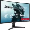 27 colių lenktas VA monitorius iiyama G-MASTER GC2784HSU-B1 240 Hz Full HD 1920x1080 USB garsiakalbiai VESA