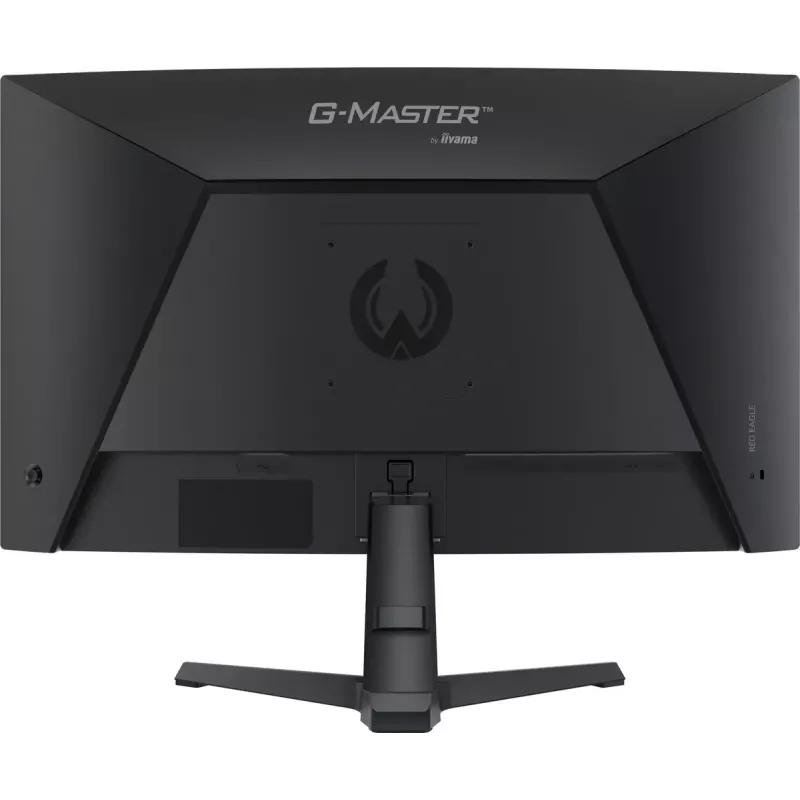 27 colių lenktas VA monitorius iiyama G-MASTER GC2784HSU-B1 240 Hz Full HD 1920x1080 USB garsiakalbiai VESA