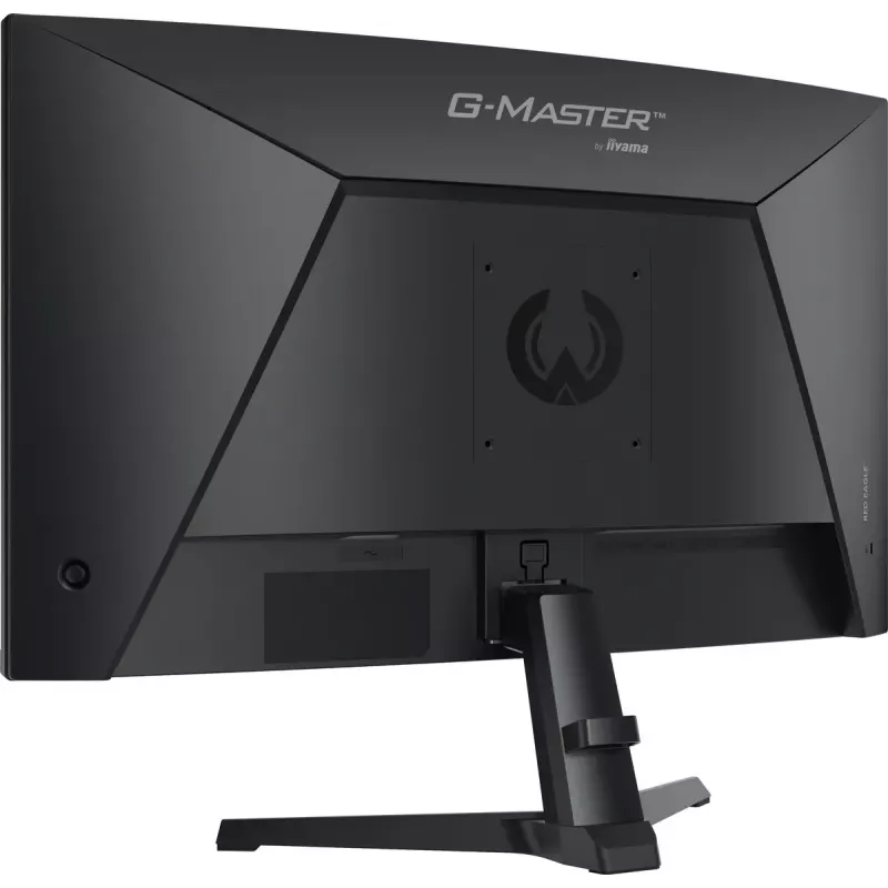 27 colių lenktas VA monitorius iiyama G-MASTER GC2784HSU-B1 240 Hz Full HD 1920x1080 USB garsiakalbiai VESA