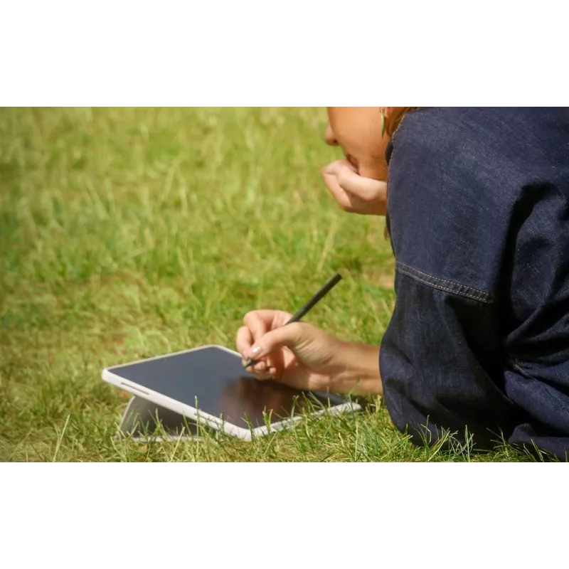 Apsauginis dėklas su stovu Wacom MovinkPad 11, baltas, 1 vnt.