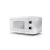 Griliu mikrobangų krosnelė Sharp YC-MG01E-C, 800 W, 20 L