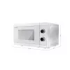 Griliu mikrobangų krosnelė Sharp YC-MG01E-C, 800 W, 20 L
