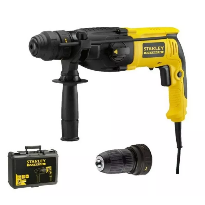 Perforatorius Stanley ST SDS+ 800W SFMEH210K 2.4J