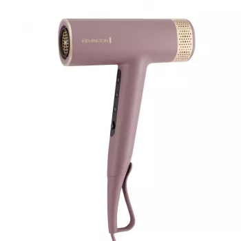 Plaukų džiovintuvas Remington EC8930, 1600 W, skaitmeninis variklis, 110000 aps./min., rožinis, 3 m laidas