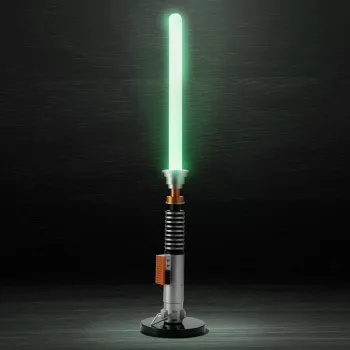Stalinė lempa Ukonic 16987 Star Wars žalia šviesa 595mm