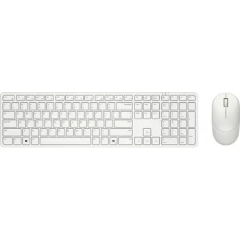 Dell Pro 5 KB ir pelė KM526 KM526 Šviesus pelenų GR