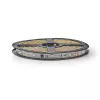 Nedis WIFILS51CRGB protinga LED juostelė – Wi‑Fi, RGB, 24 W, 1 m laidas, 12 mm plotis