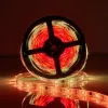 Nedis WIFILS51CRGB protinga LED juostelė – Wi‑Fi, RGB, 24 W, 1 m laidas, 12 mm plotis