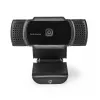 Nedis WCAM110BK internetinė kamera 5 MP 2592 x 1944 pikseliai USB 2.0 Juoda