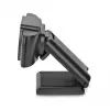 Nedis WCAM110BK internetinė kamera 5 MP 2592 x 1944 pikseliai USB 2.0 Juoda