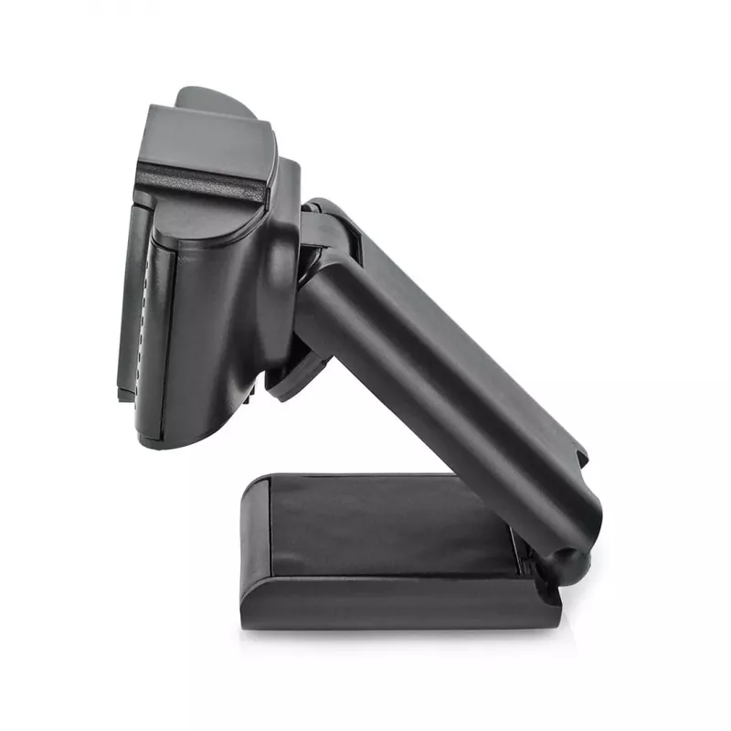 Nedis WCAM110BK internetinė kamera 5 MP 2592 x 1944 pikseliai USB 2.0 Juoda