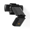 Nedis WCAM110BK internetinė kamera 5 MP 2592 x 1944 pikseliai USB 2.0 Juoda