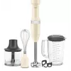 Panardintuvas KitchenAid 5KHBV83EAC 1 L 180 W Kreminis