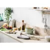 Panardintuvas KitchenAid 5KHBV83EAC 1 L 180 W Kreminis