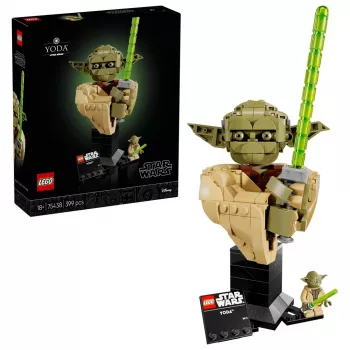 LEGO Star Wars 75438 Popiersie Yoda