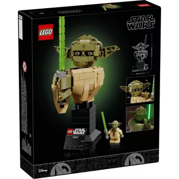 LEGO Star Wars 75438 Popiersie Yoda