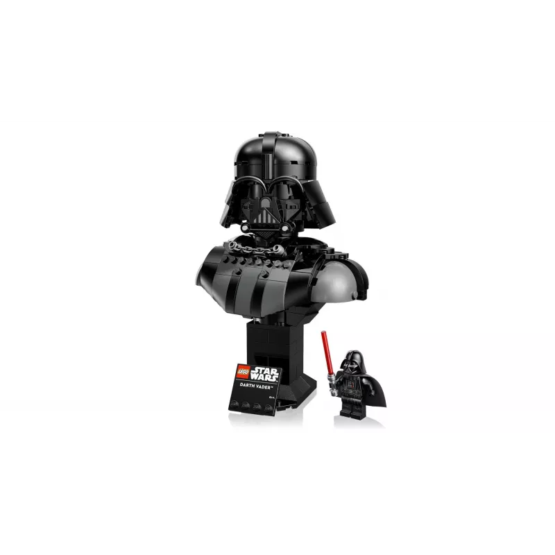 LEGO Star Wars 75439 Popiersie Dartha Vadera
