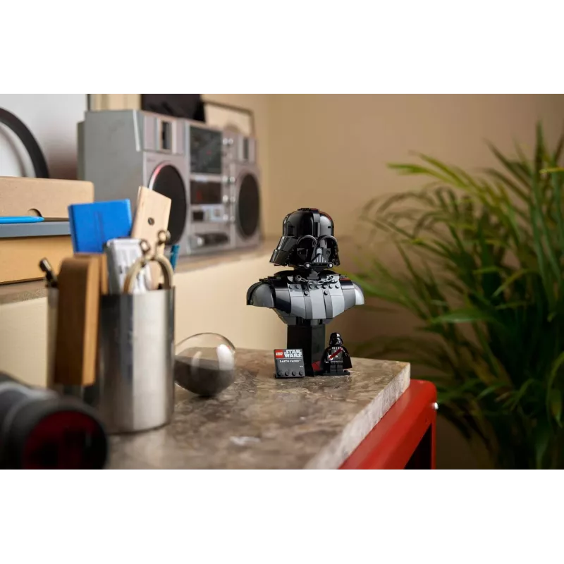LEGO Star Wars 75439 Popiersie Dartha Vadera