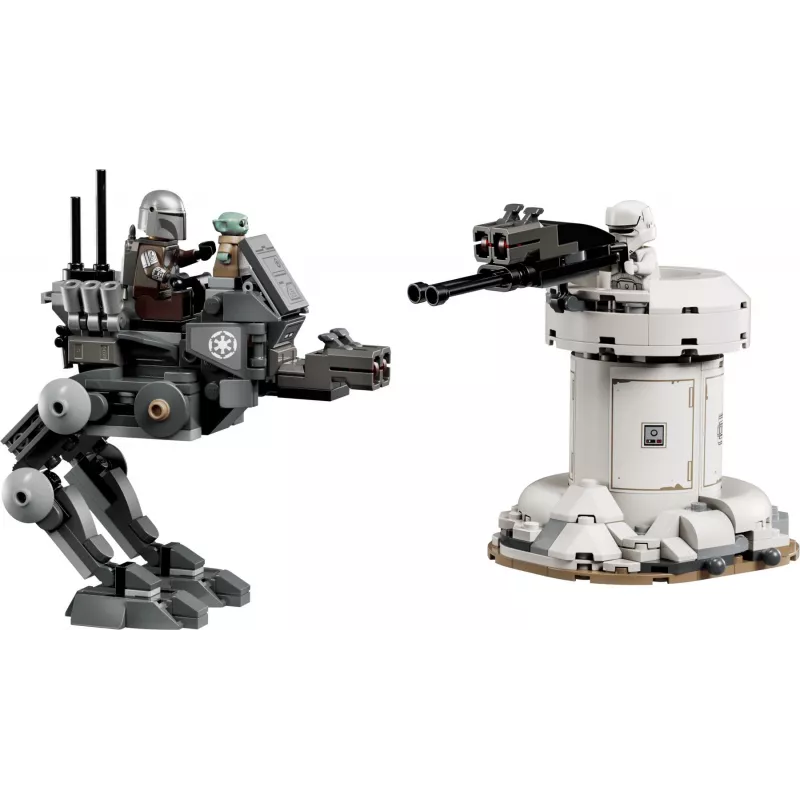 75444 Star Wars: AT-RT ataka – LEGO rinkinys