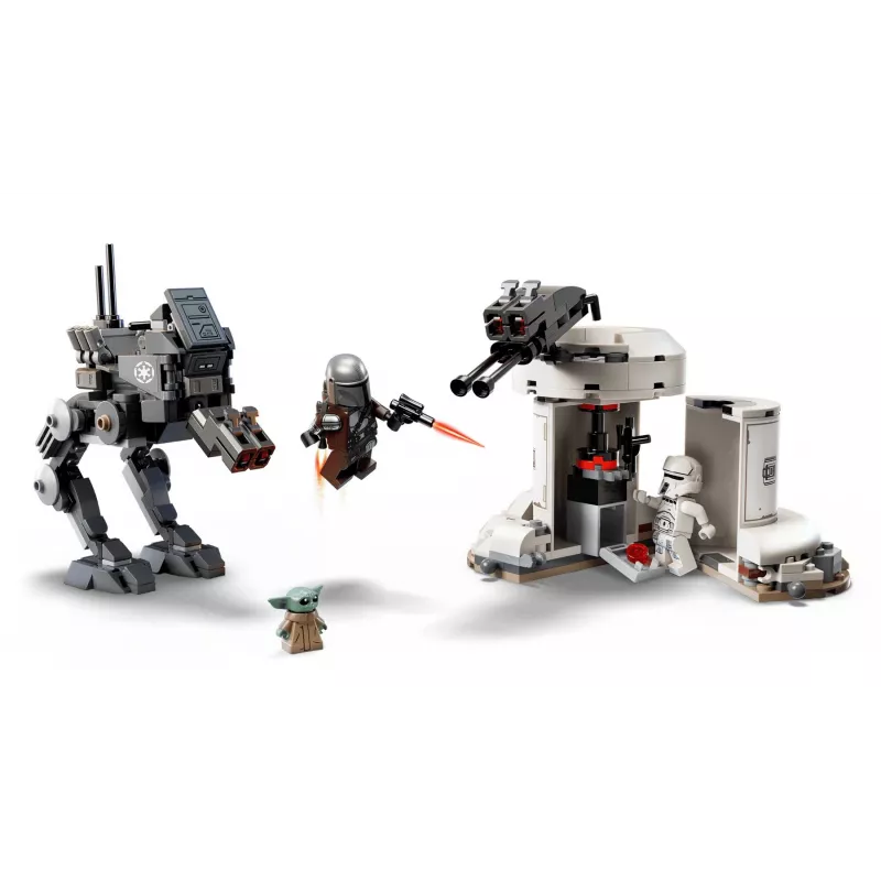 75444 Star Wars: AT-RT ataka – LEGO rinkinys