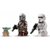 75444 Star Wars: AT-RT ataka – LEGO rinkinys