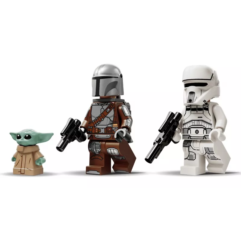 75444 Star Wars: AT-RT ataka – LEGO rinkinys