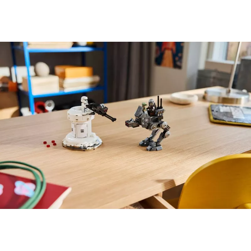 75444 Star Wars: AT-RT ataka – LEGO rinkinys