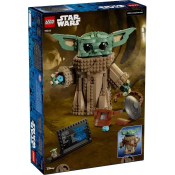 75446 LEGO Star Wars Grogu (Mandaloriečio mokinys)