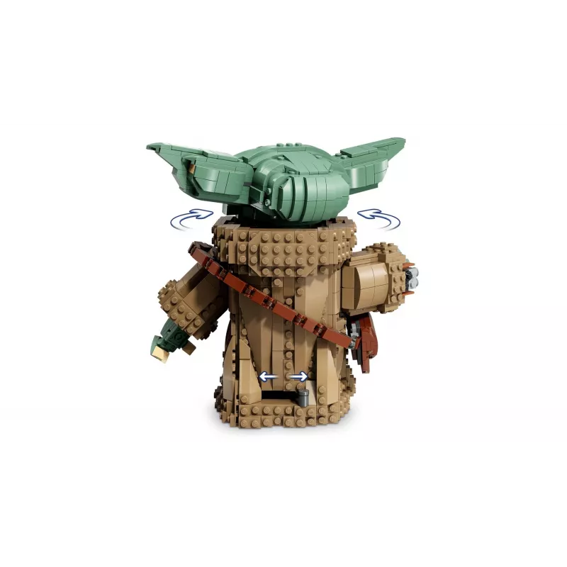 75446 LEGO Star Wars Grogu (Mandaloriečio mokinys)
