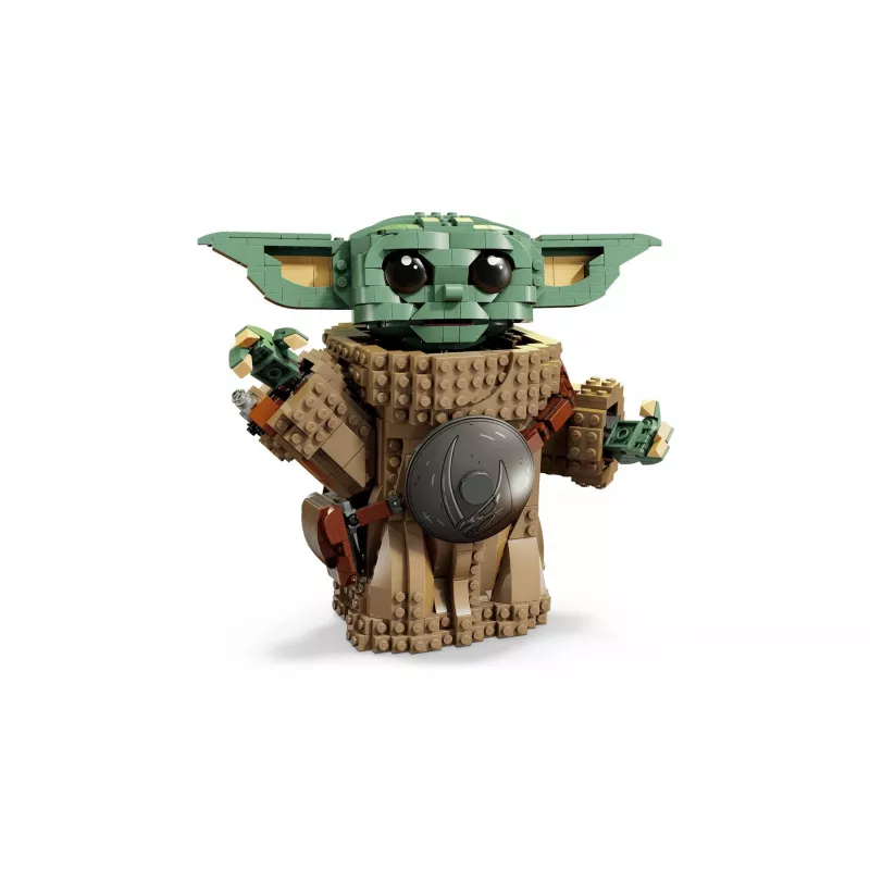 75446 LEGO Star Wars Grogu (Mandaloriečio mokinys)
