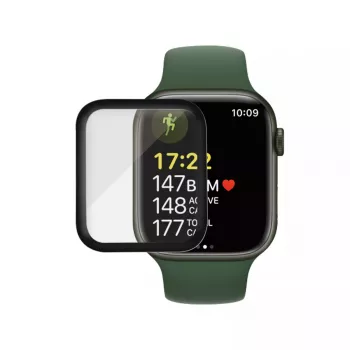 Apsauginis stiklas PanzerGlass Apple Watch Series 8 / 7 41 mm Skaidrus