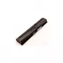 CoreParts baterija nešiojamam kompiuteriui – ličio jonų, 4400 mAh, juoda, skirta Compaq Presario CQ57, HP Laptop 14, Pavilion DM4, dv6, dv7, G6, G7