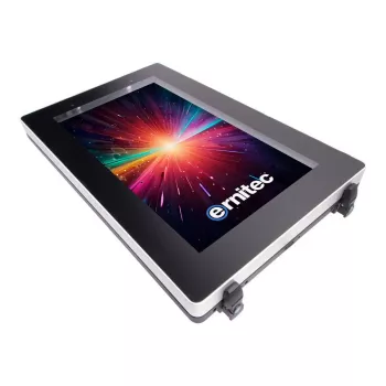 ERNITEC 0070-24198-HB3000-P 4K UHD stebėjimo monitorius – profesionalus ekranas