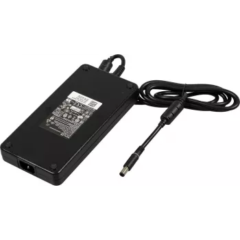 Maitinimo adapteris Dell 240W 19,5V suderinamas su nešiojamaisiais kompiuteriais — 3 kontaktų jungtis