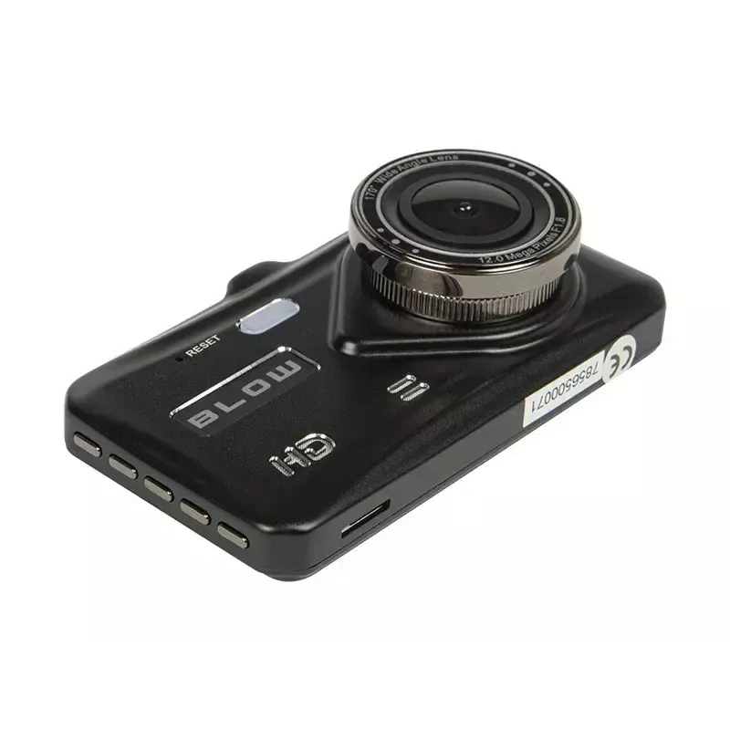Vaizdo registratorius BLOW BLACKBOX DVR F800BLOW su galinio vaizdo kamera