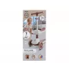 Paspirtukas vaikiškas Milly Mally Scooter Fuzzy Classic smėlio spalvos