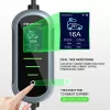 Įkroviklis elektromobiliui QOLTEC 11 kW 400 V CEE 16 A su WiFi